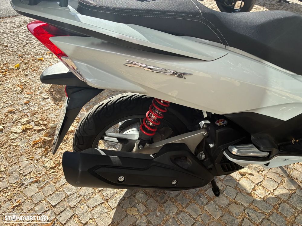 Honda PCX125 - 7