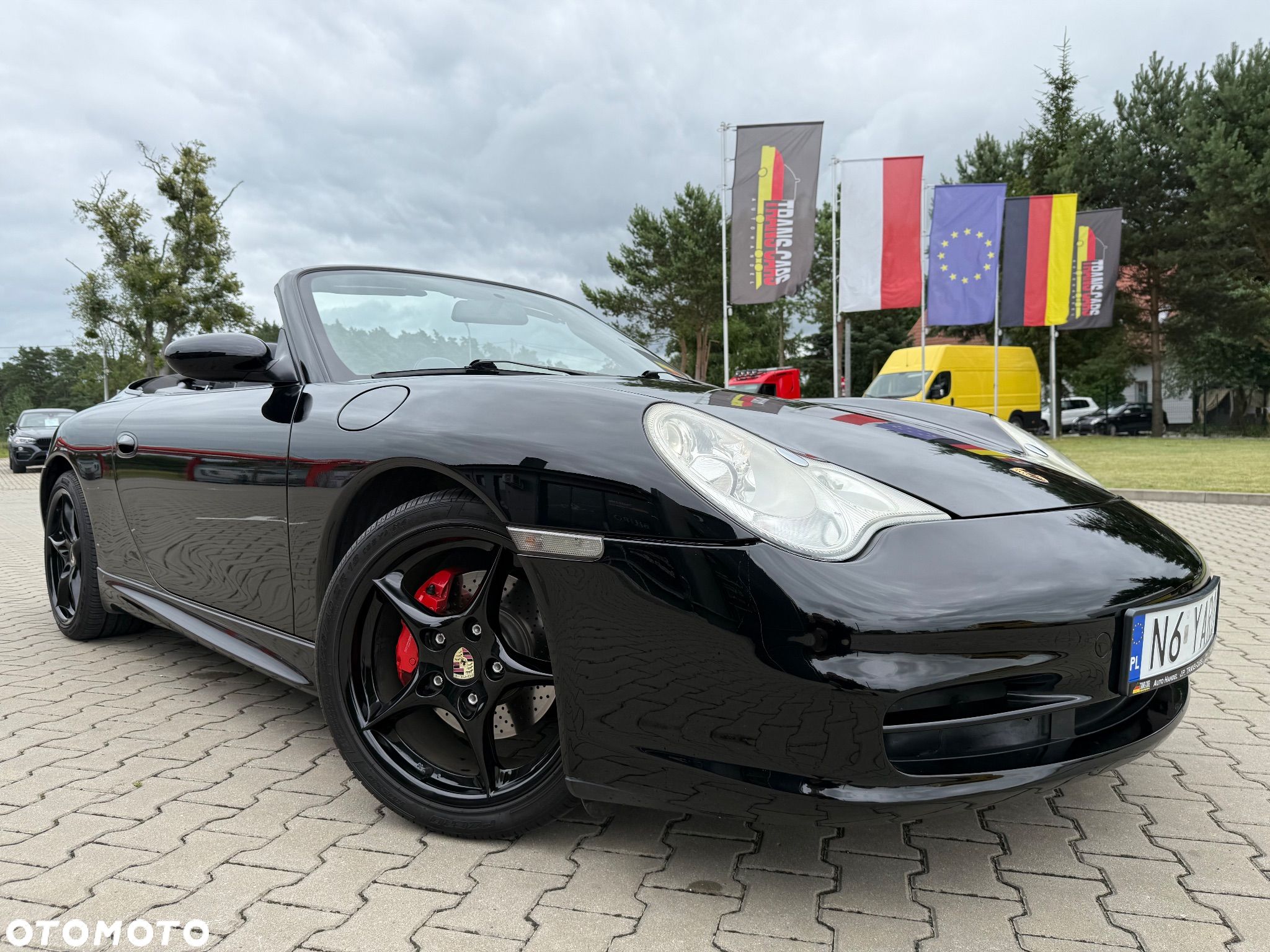 Porsche 911 40 Jahre - 1