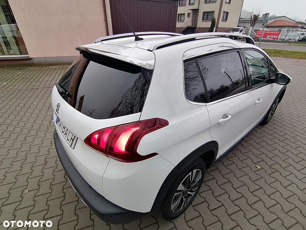 Peugeot 2008 PureTech 110 GPF Stop&Start EAT6 Active - 17