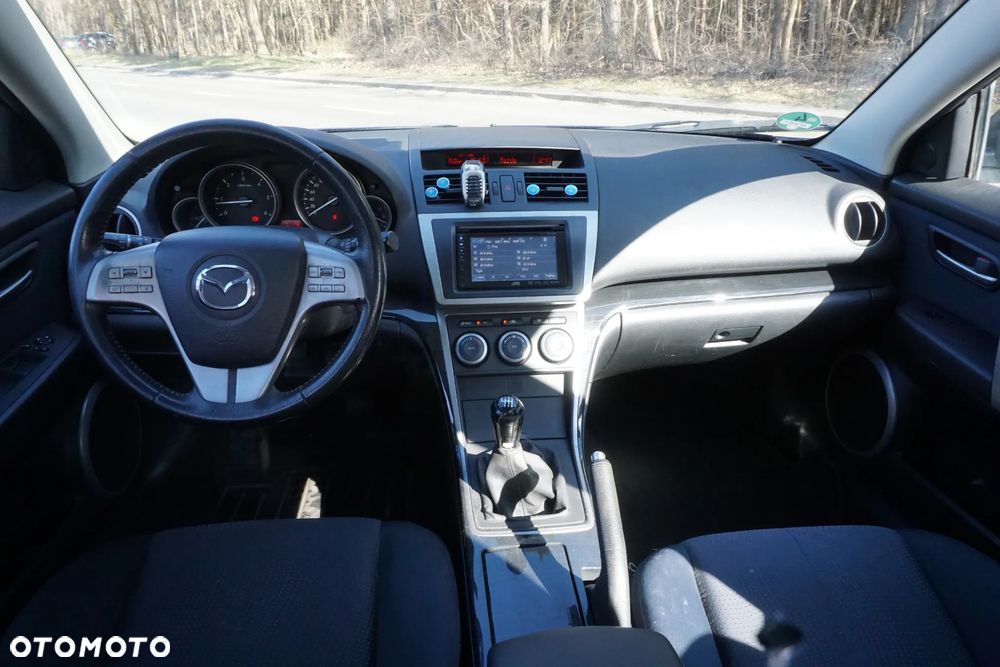 Mazda 6 - 9