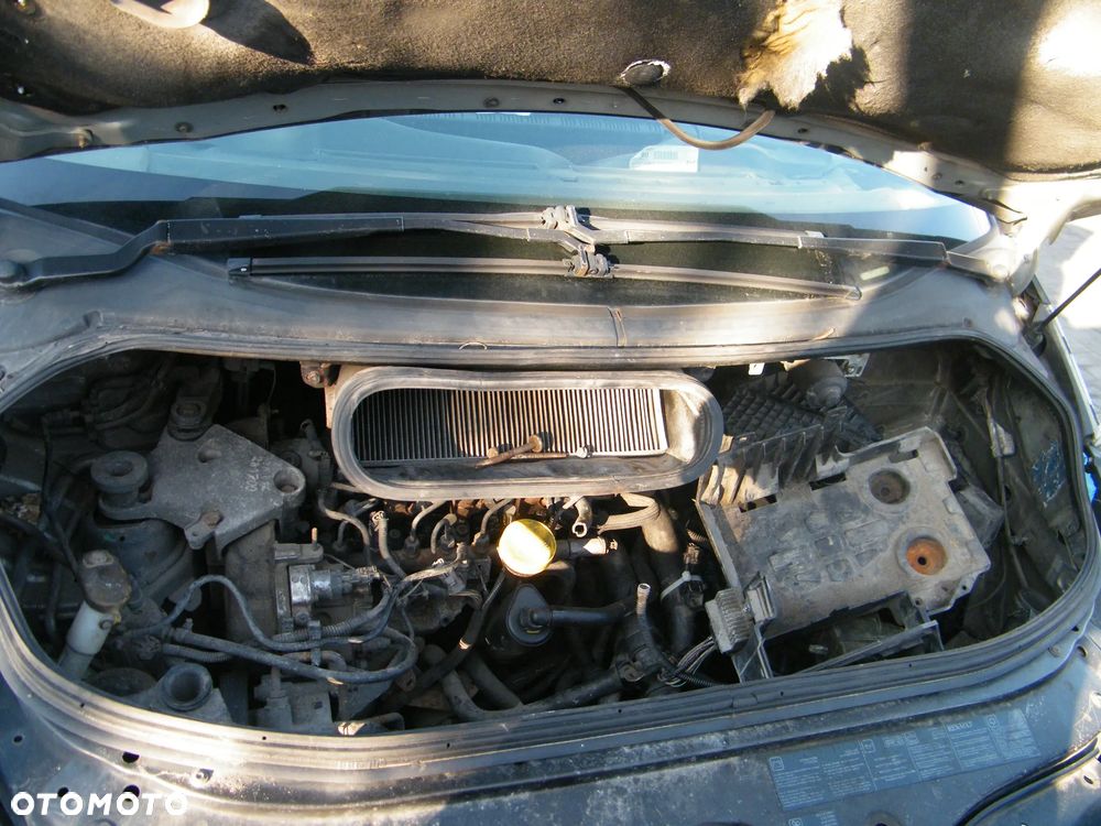 Renault Espace IV 1.9 dCi 115KM silnik F9Q820 skrzynia PK6005 lakier TEB64 - 5