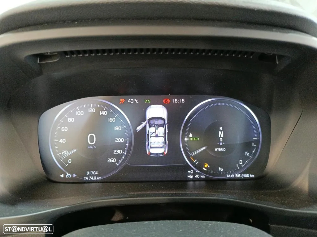 Volvo XC 40 1.5 T5 PHEV Inscription Expression - 8
