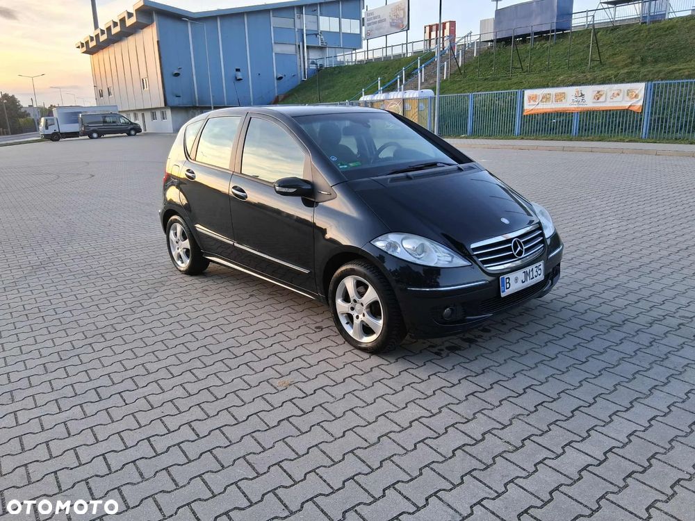 Mercedes-Benz Klasa A 150 Avantgarde - 2