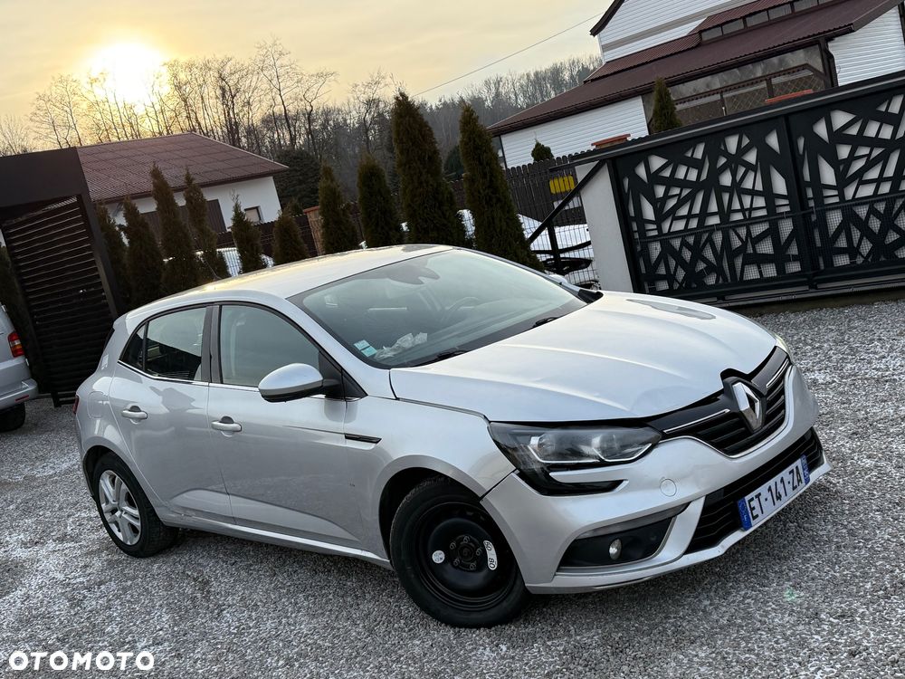Renault Megane ENERGY dCi 90 EXPERIENCE - 2