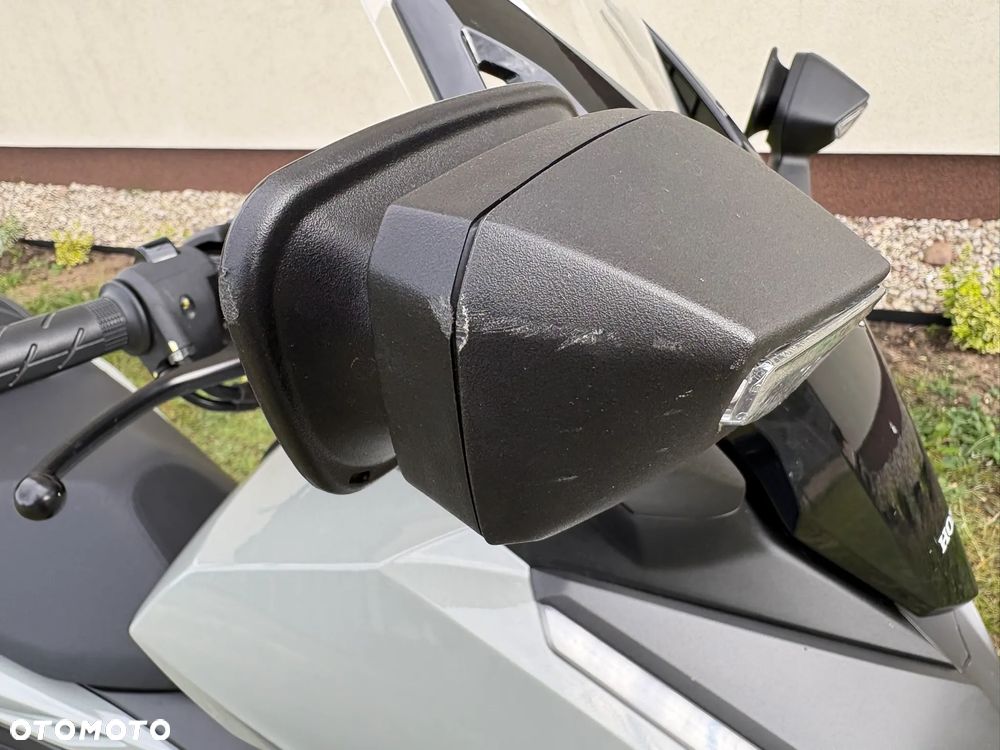 Honda NSS - 6