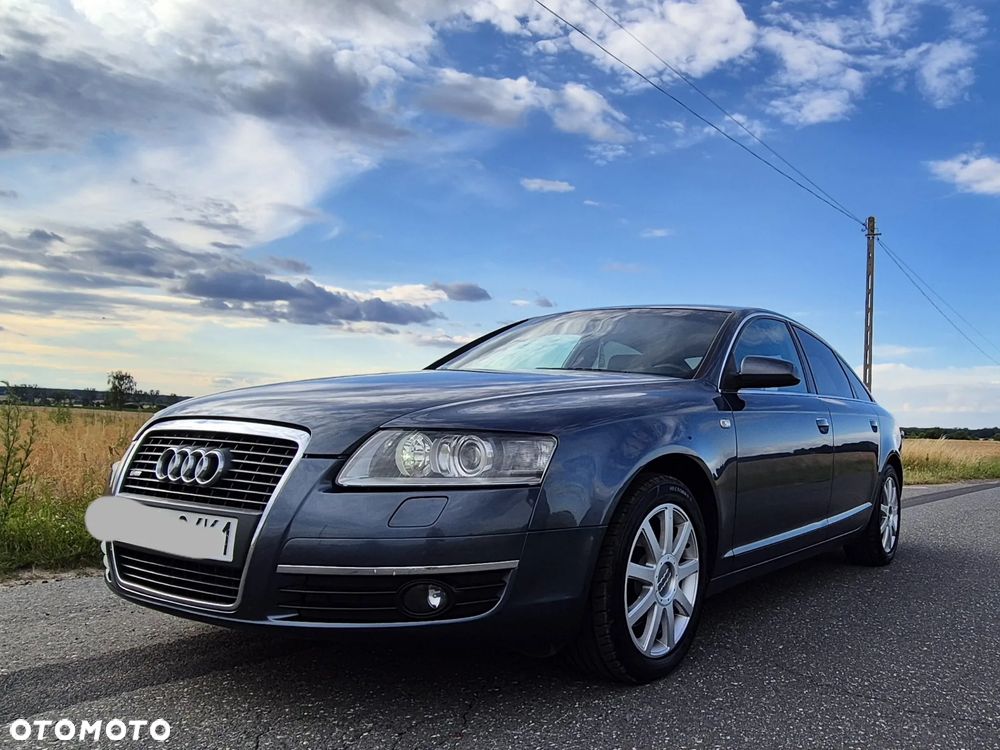 Audi A6 Limousine 2.4 - 8