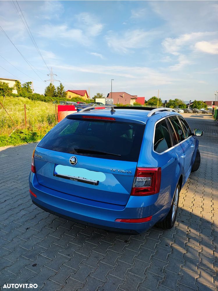Skoda Octavia 1.0 TSI DSG Active - 9