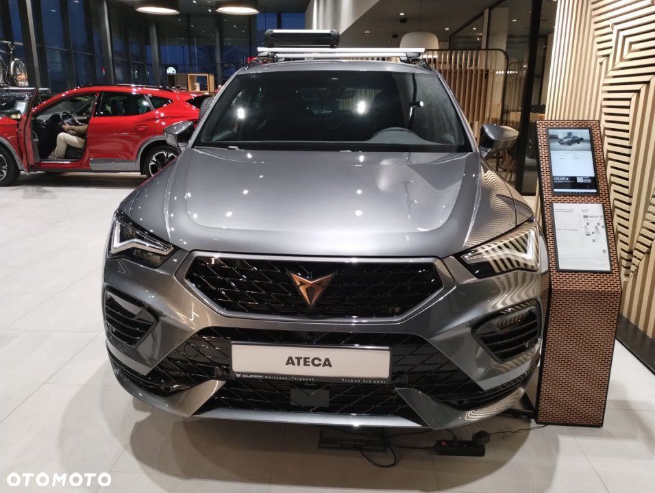 Cupra Ateca - 3
