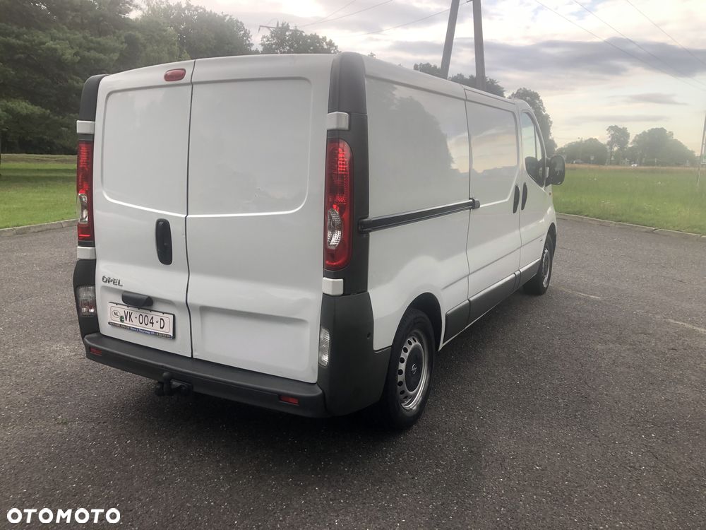 Opel VIVARO - 12