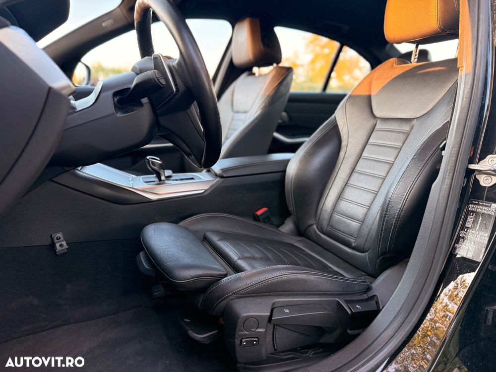 BMW Seria 3 318i AT - 28