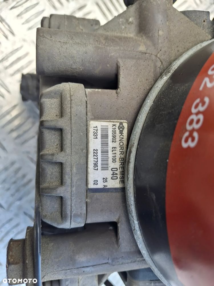 ZAWÓR OSUSZACZA PODSTAWA APM RENUALT GAMA D,C EURO 6 - 2