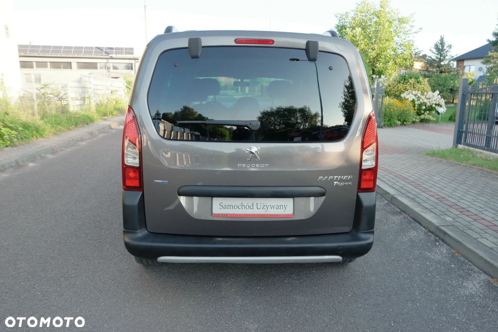 Peugeot Partner - 8