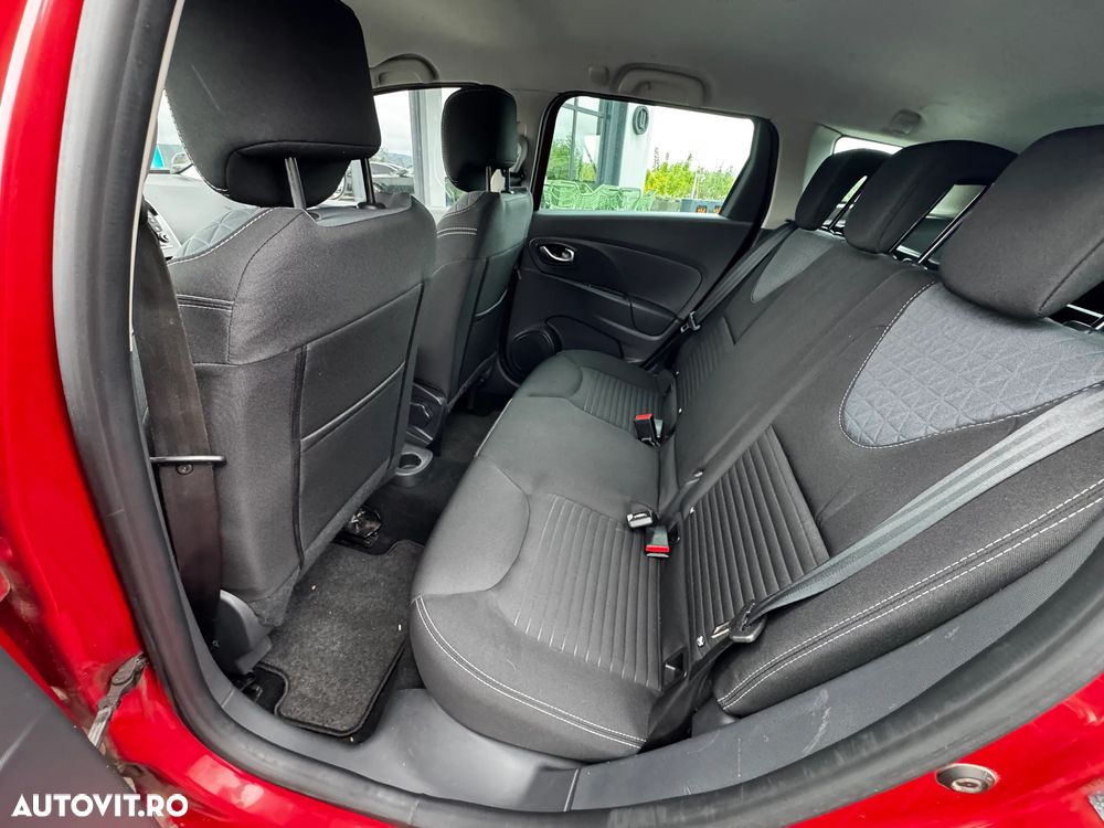 Renault Clio ENERGY TCe 120 EDC Dynamique - 16