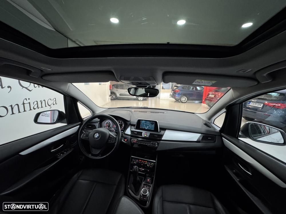 BMW 216 Gran Tourer d 7L Advantage - 6