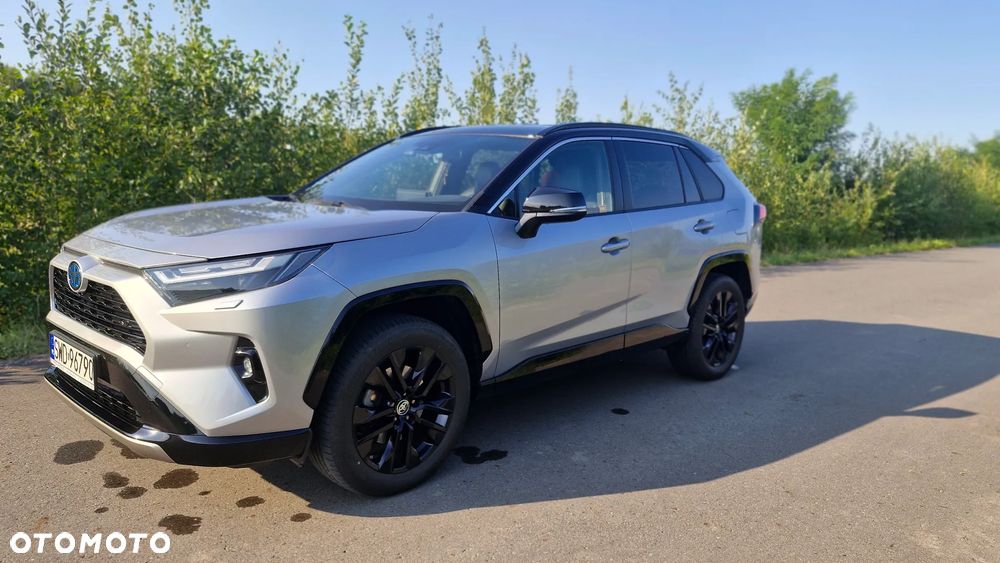 Toyota RAV4 2.5 Hybrid Selection 4x4 - 11