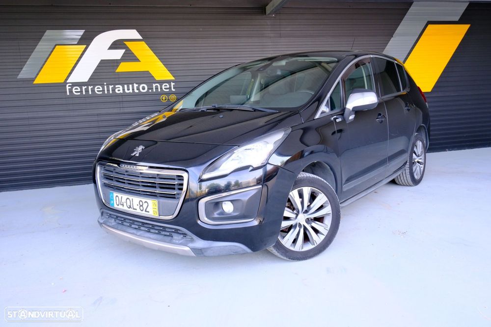 Peugeot 3008 1.6 BlueHDi Allure - 3