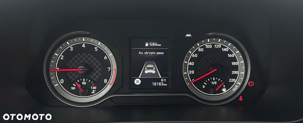 Hyundai Bayon 1.0 T-GDI Modern - 21