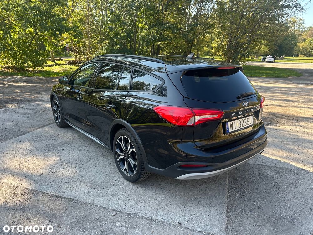 Ford Focus 1.5 EcoBoost Active Business - 7