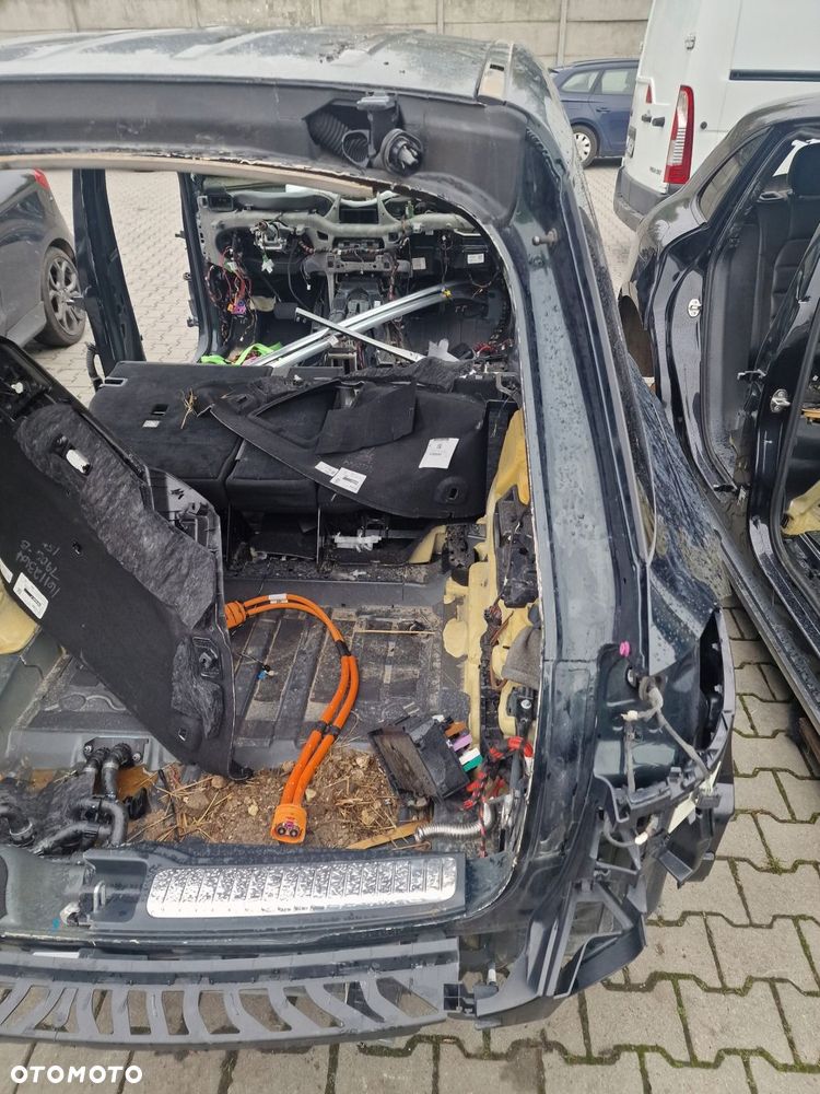 karoseria mercedes gle 167 suv - 8