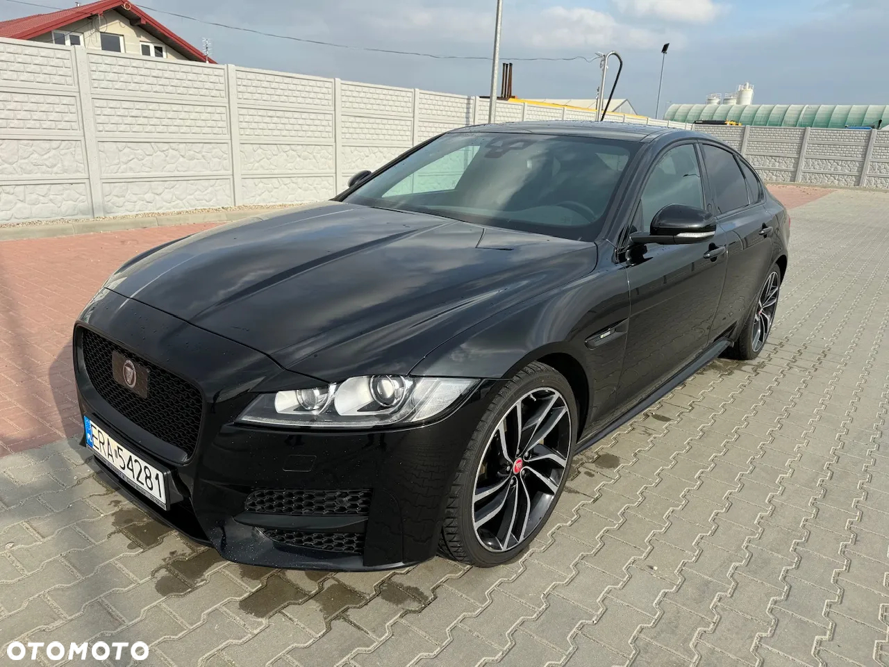 Jaguar XF 3.0 TDV6 300 Sport - 5