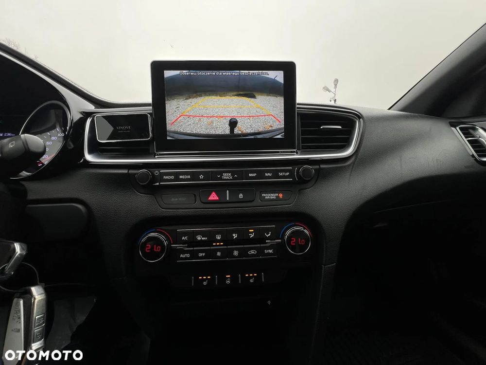 Kia ProCeed 1.4 T-GDI DCT7 OPF GT LINE - 30