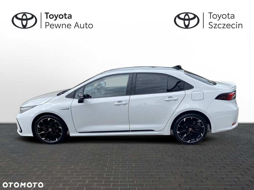 Toyota Corolla - 5