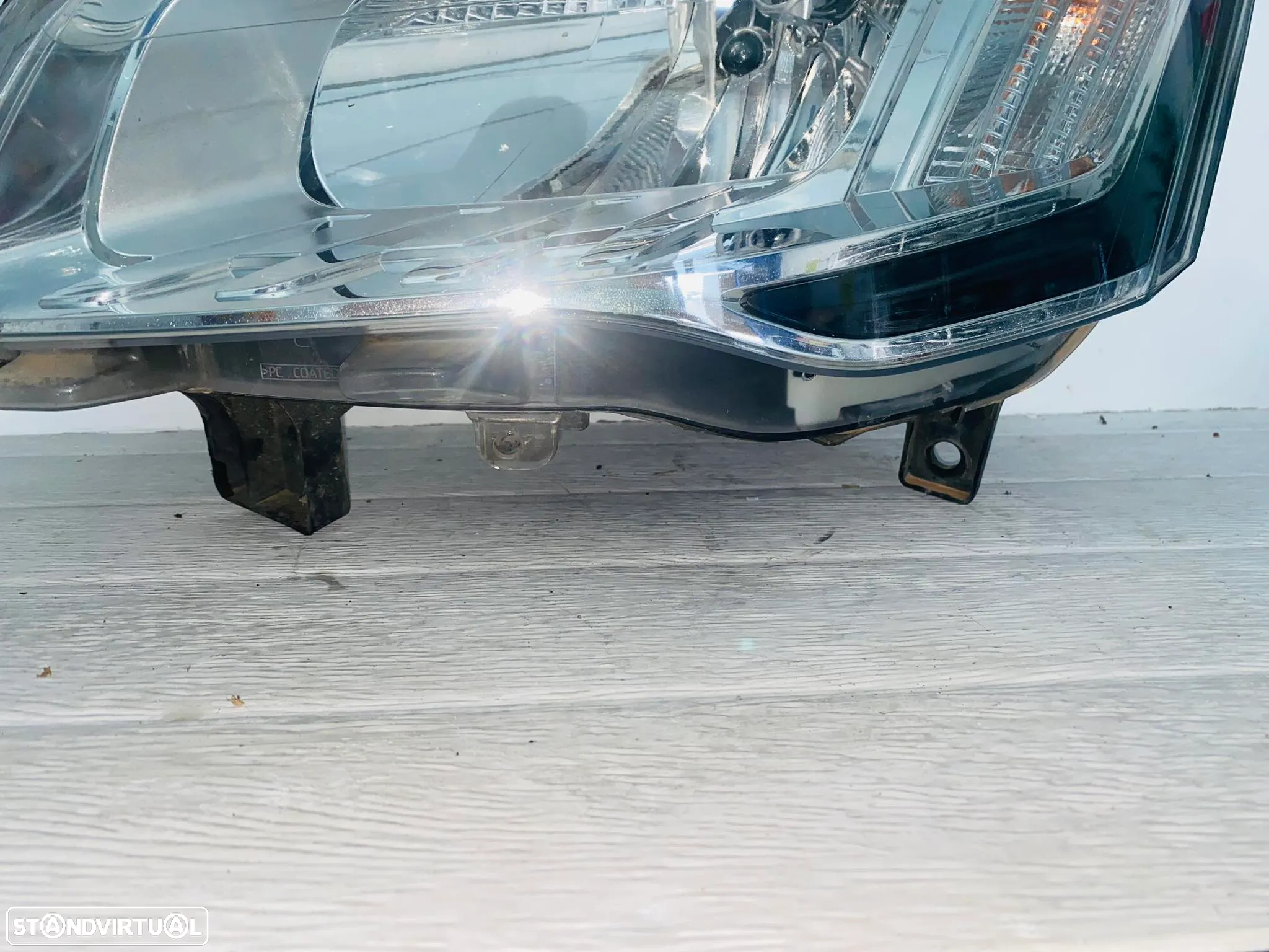 Farol Esquerdo Citroen Berlingo - 2012 / 2015 - F1417 - 4