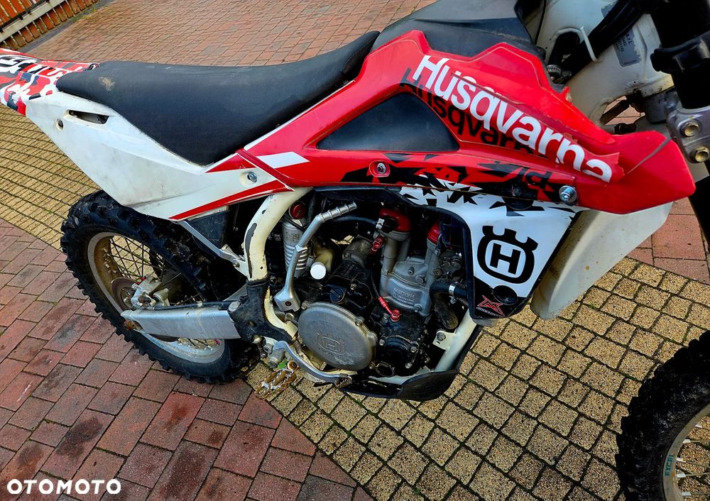 Husqvarna TE - 9