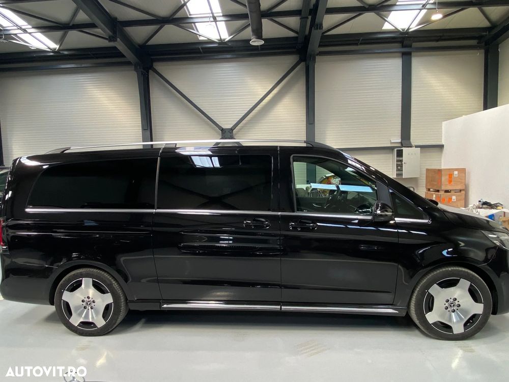 Mercedes-Benz V 300 d Combi Extra-lung 237 CP AWD 9AT Exclusive - 2