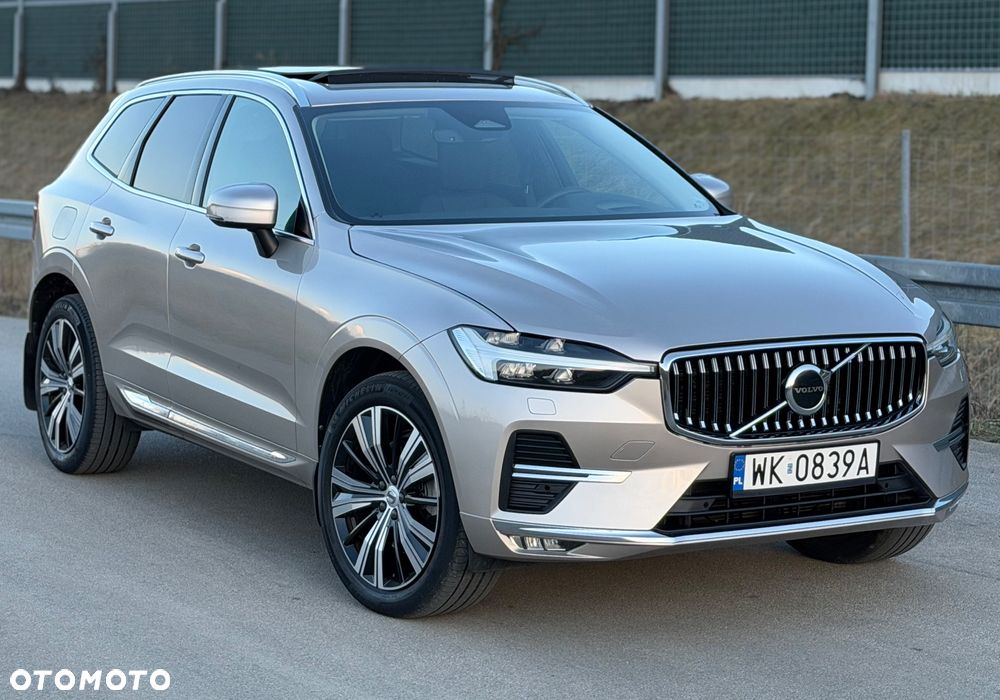 Volvo XC 60 B4 D Inscription - 14