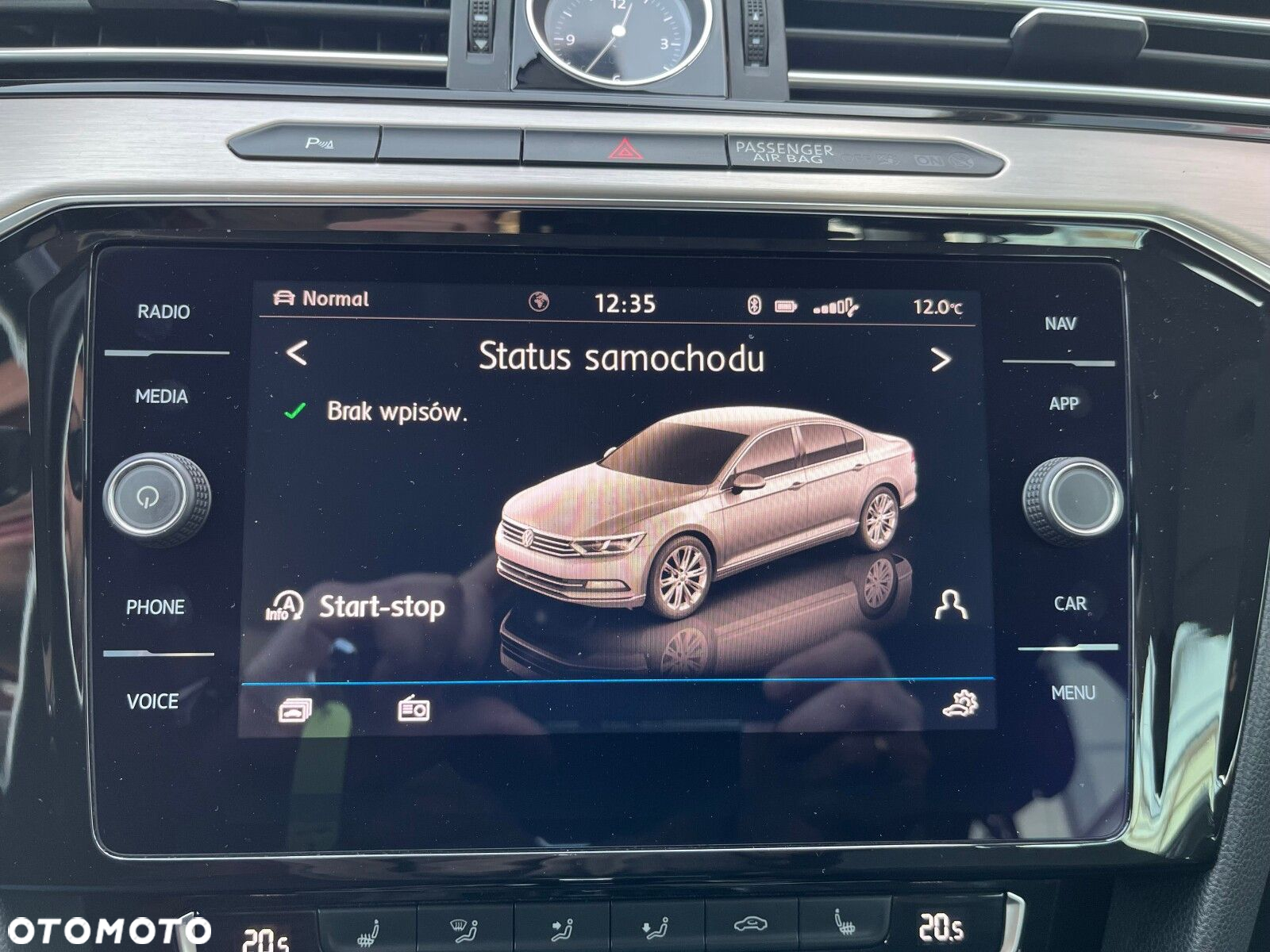 Volkswagen Passat 1.8 TSI BMT Highline DSG - 29