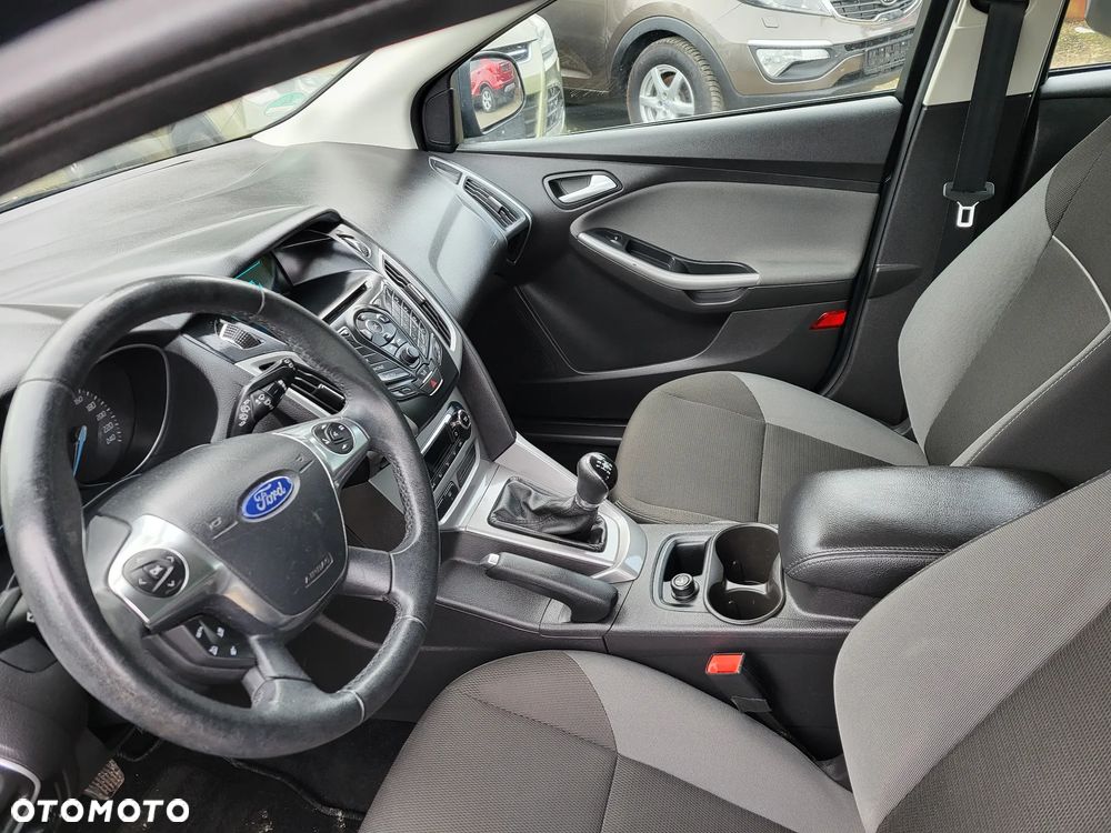 Ford Focus 1.6 TI-VCT Titanium - 13