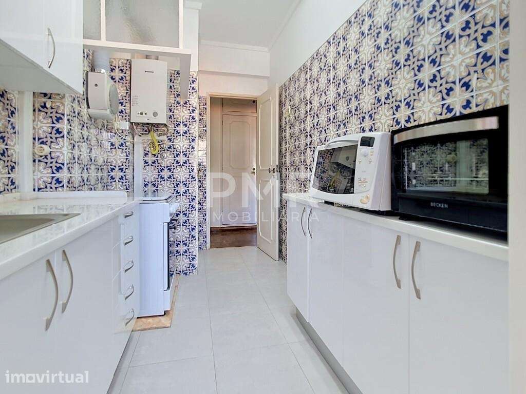 T2 no Lumiar para arrendamento - Grande imagem: 2/14