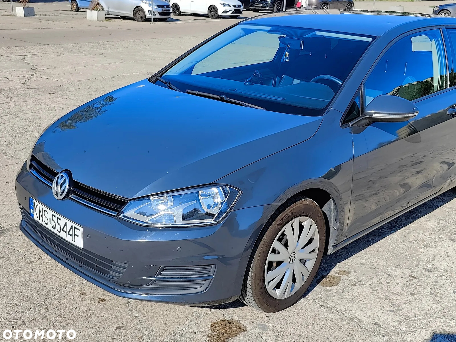Volkswagen Golf - 10