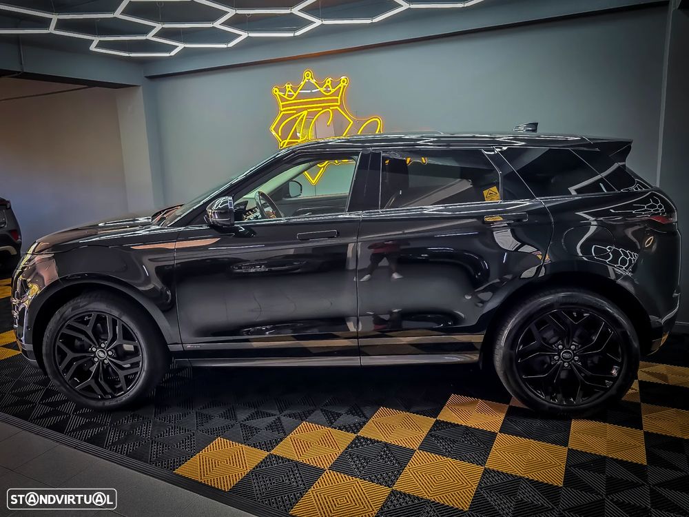 Land Rover Range Rover Evoque P300e R-Dynamic SE - 10