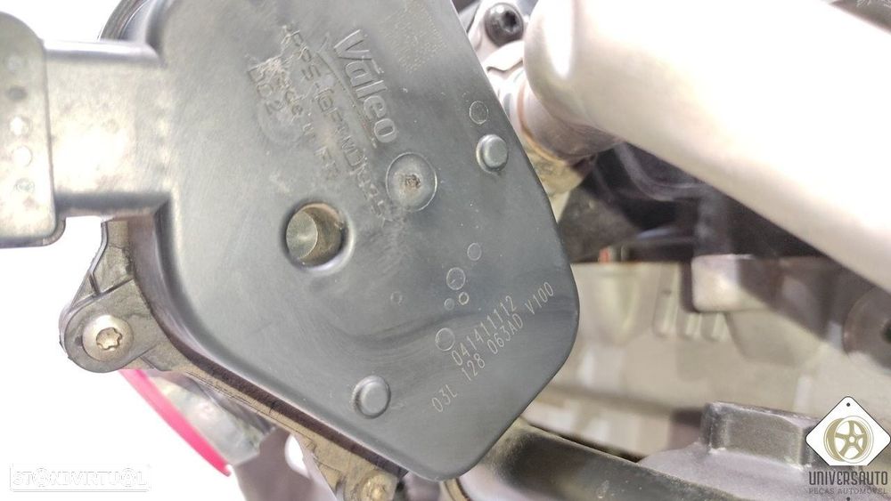 MOTOR COMPLETO SKODA RAPID 2014 - 8