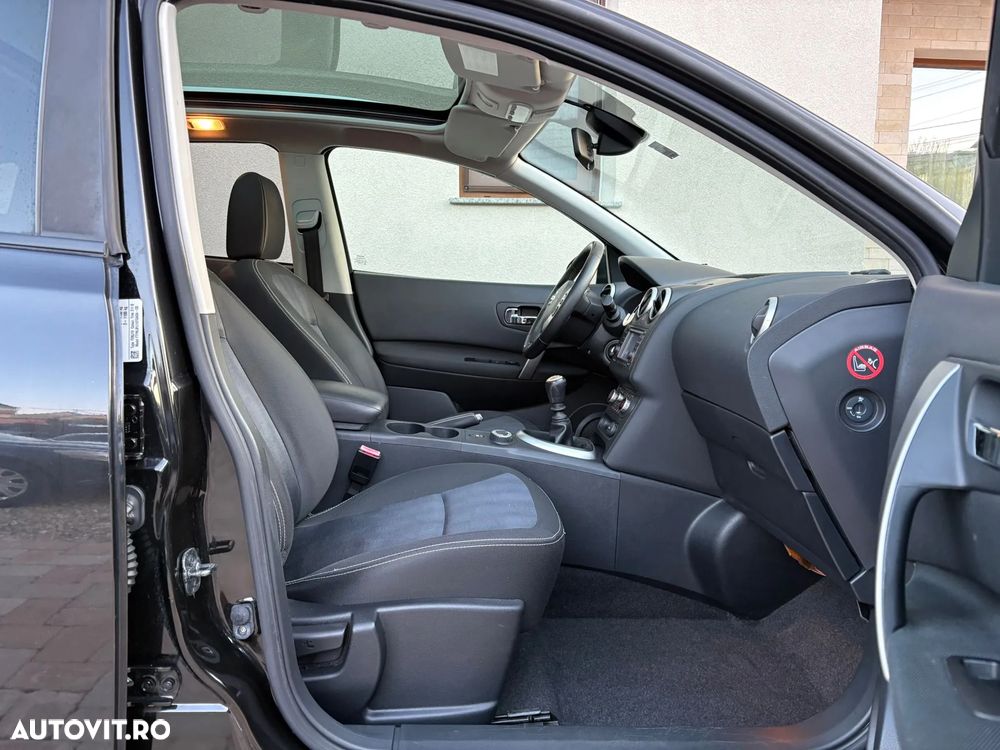 Nissan Qashqai 2.0 DCI 4 x 4 DPF tekna - 4