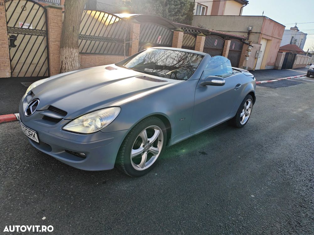 Mercedes-Benz SLK - 6