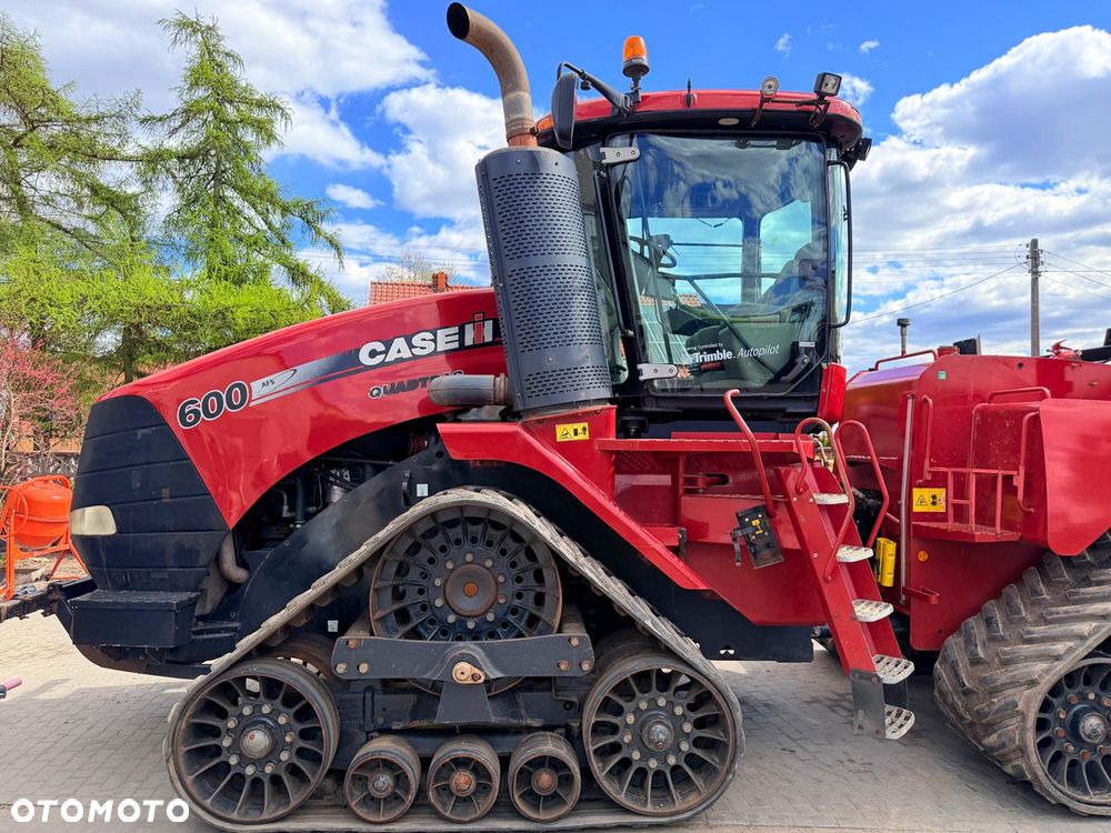 Case IH Quadtrac 600 - 18