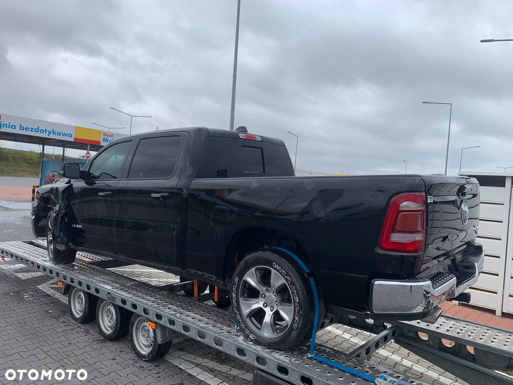 RAM 1500 Quad Cab Longbed Bighorn - 3