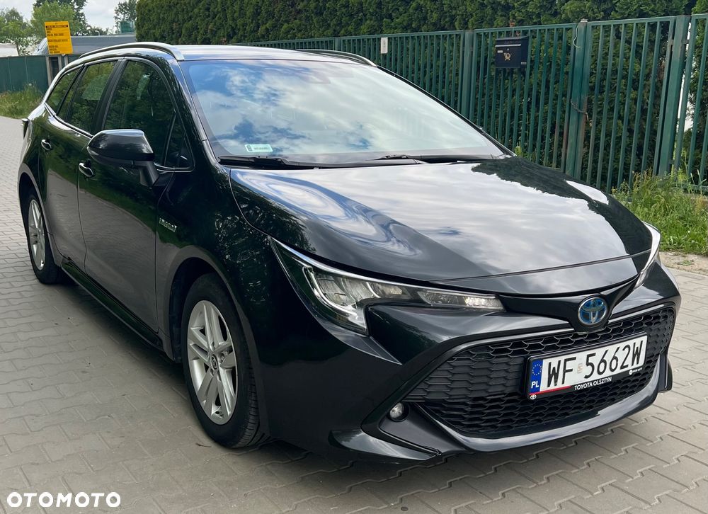 Toyota Corolla 1.8 Hybrid GPF Comfort - 29