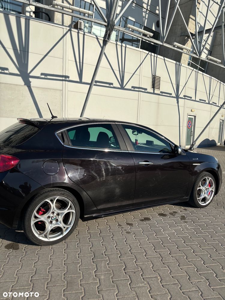 Alfa Romeo Giulietta - 4
