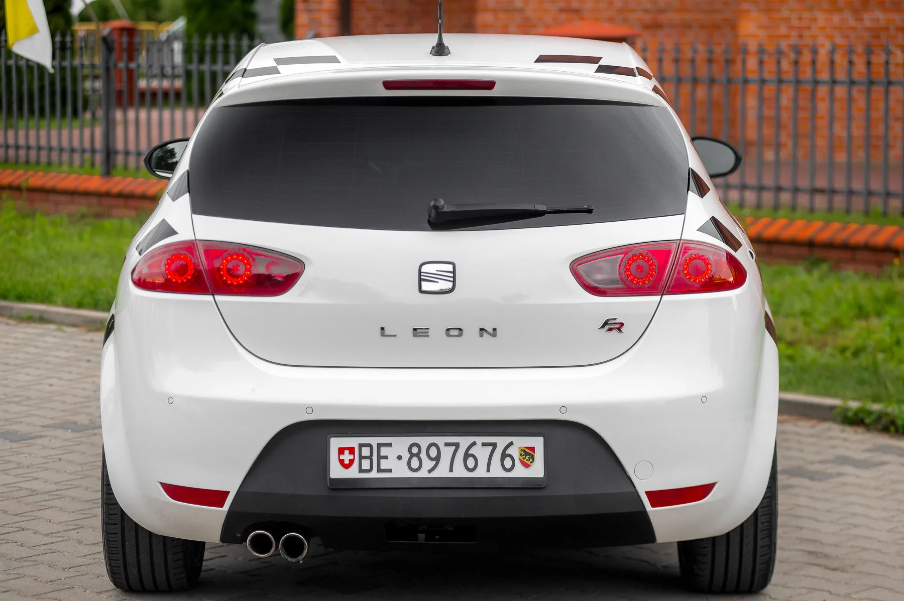 Seat Leon 2.0 TSI FR - 9