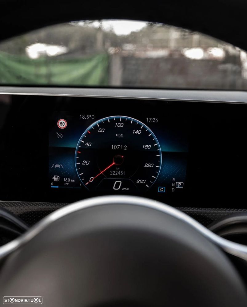 Mercedes-Benz CLA 200 d Shooting Brake Progressive Aut. - 13