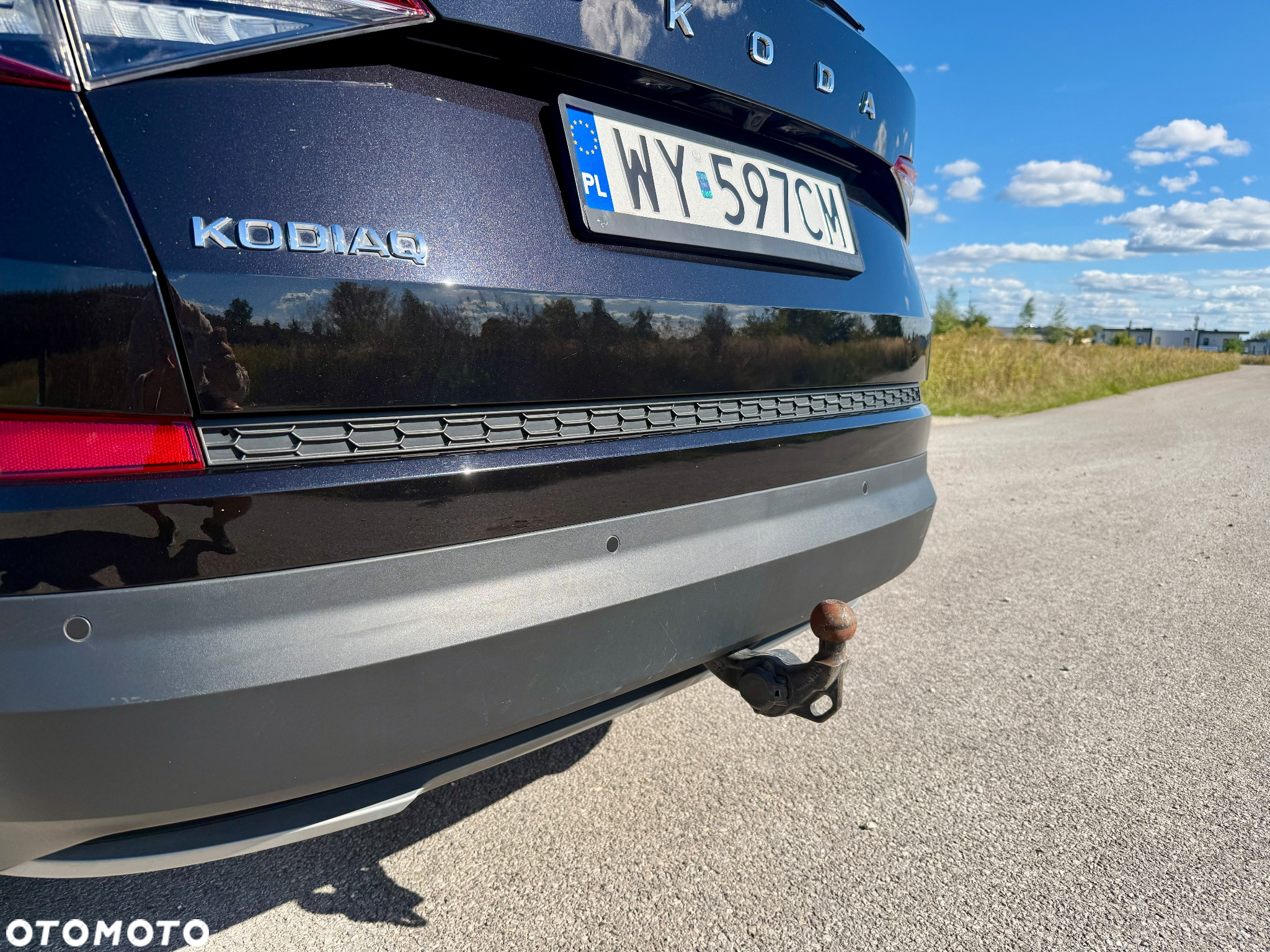 Skoda Kodiaq 1.5 TSI ACT 4x2 Style DSG - 16