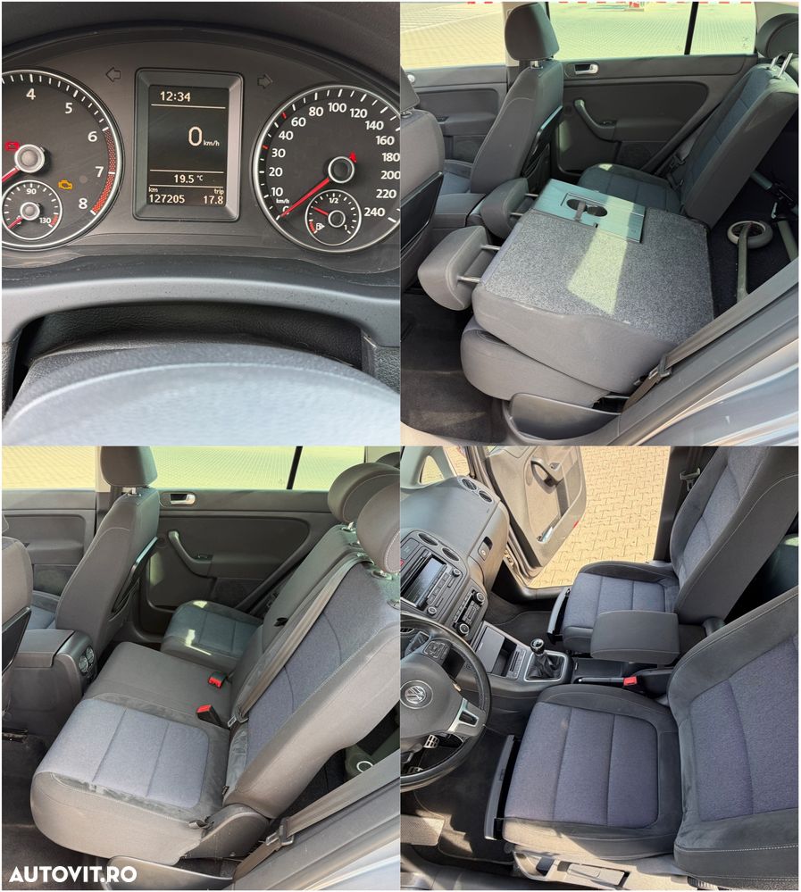 Volkswagen Golf Plus - 5