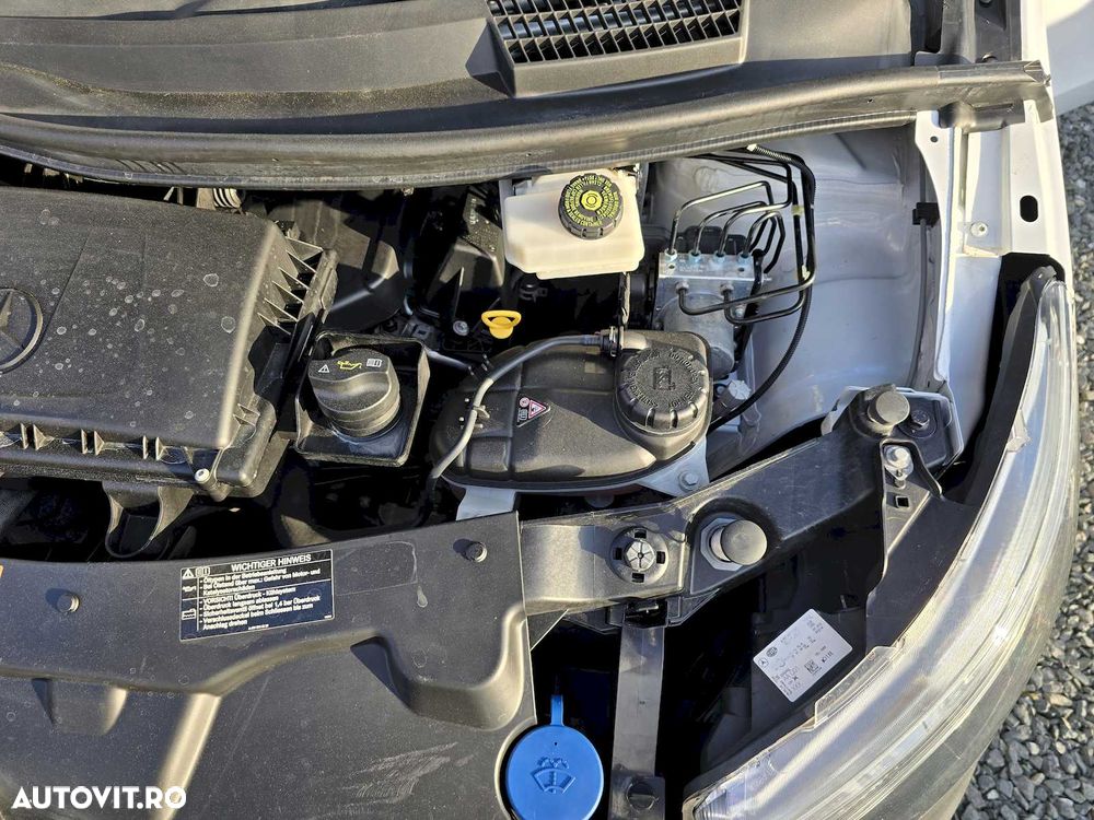 Mercedes-Benz Vito (BlueTEC) Tourer Lang PRO - 34