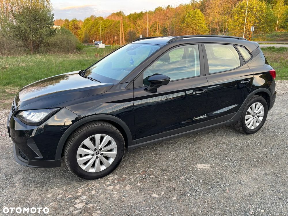 Seat Arona 1.0 TSI DSG OPF XCELLENCE - 8