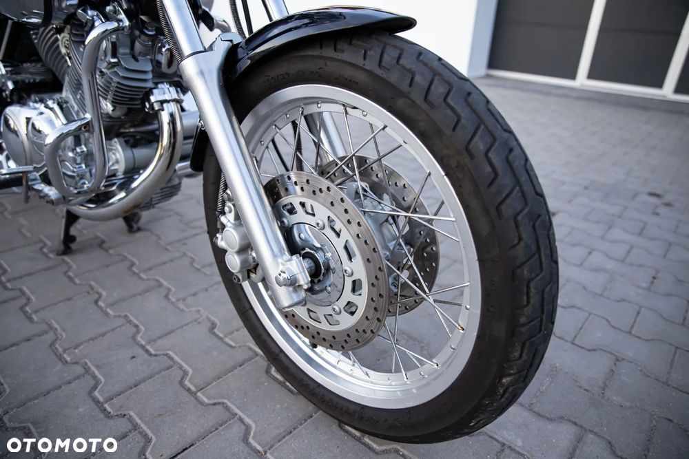 Yamaha Virago - 13
