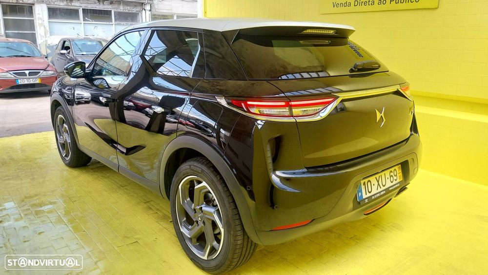 DS DS3 Crossback 1.2 PureTech Grand Chic EAT8 - 20